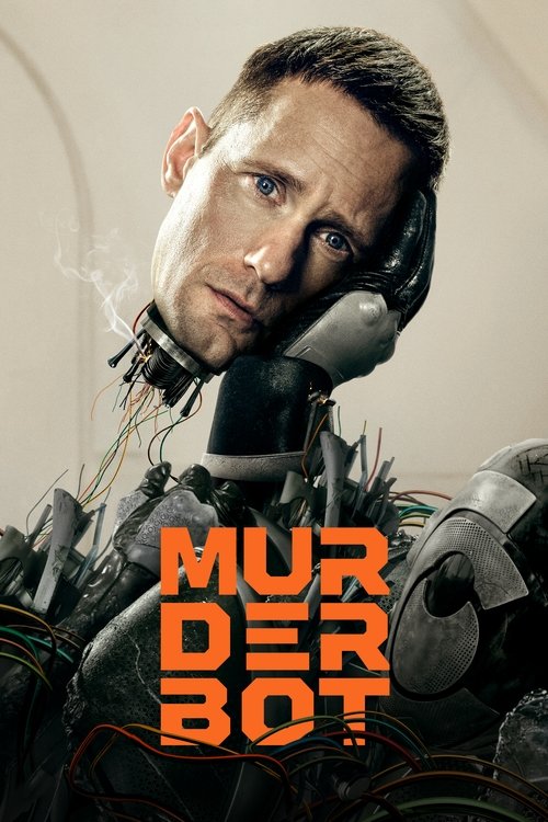 Murderbot (2025) TV show poster