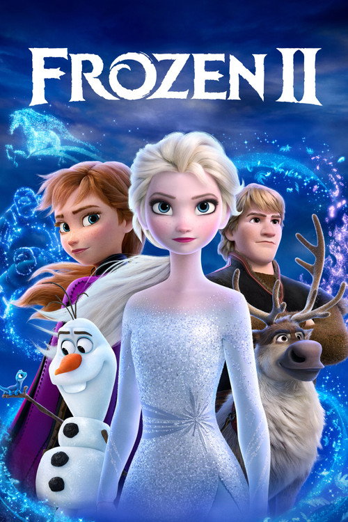 Frozen II (2019) movie poster