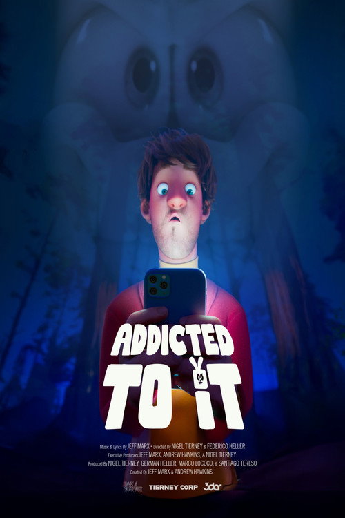 Addicted to It (2026) movie poster