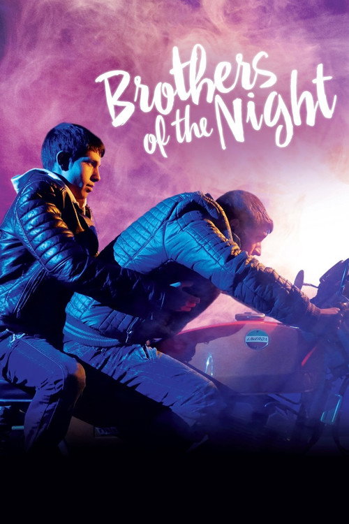 Brothers of the Night (2016) movie poster