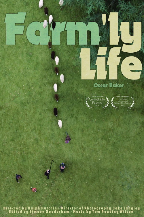 Farm'ly Life (2023) movie poster