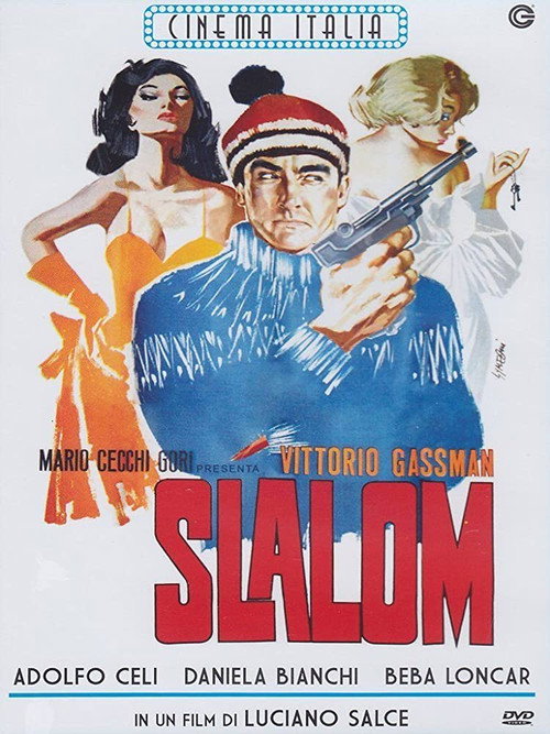 Snow Job (1965) movie poster