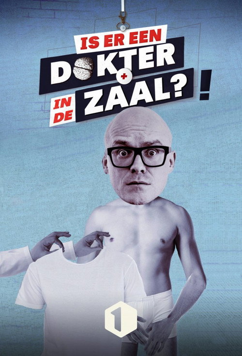 Is there a doctor in the room? (2019) TV show poster