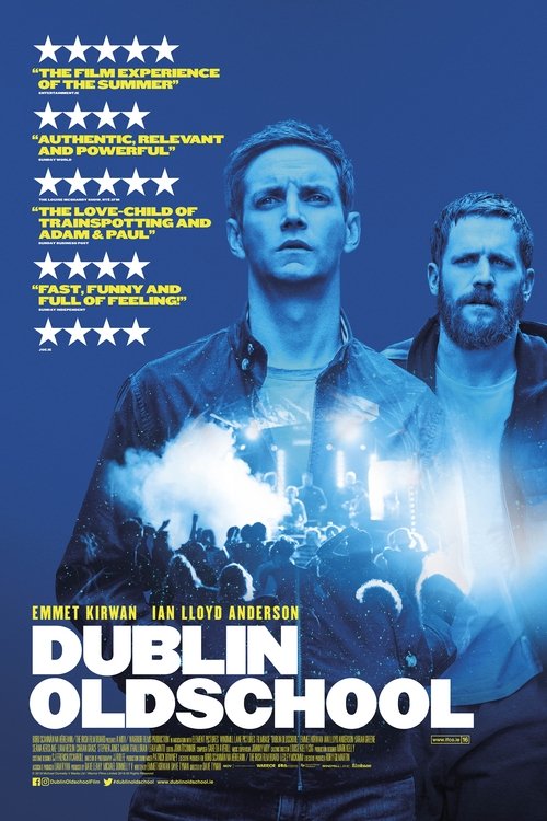 Dublin Oldschool (2018) movie poster