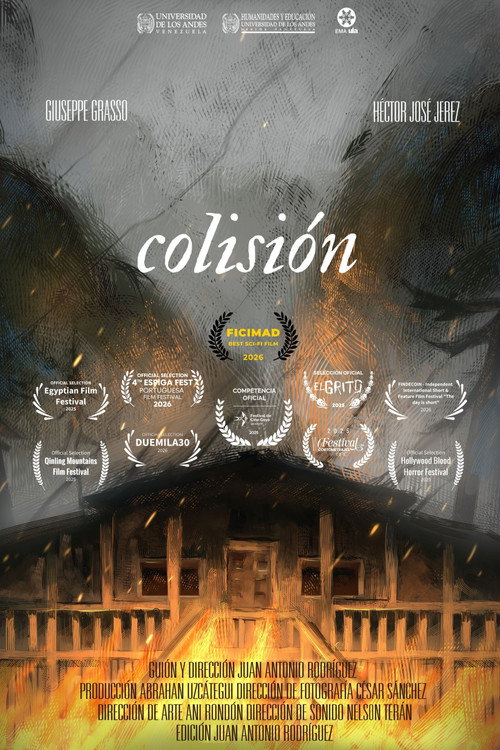 Colisión (2025) movie poster