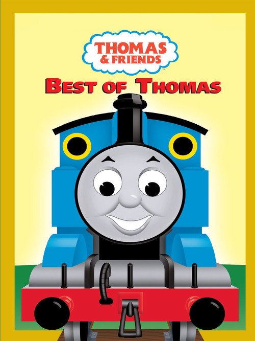 Thomas & Friends: Best of Thomas (2001) movie poster