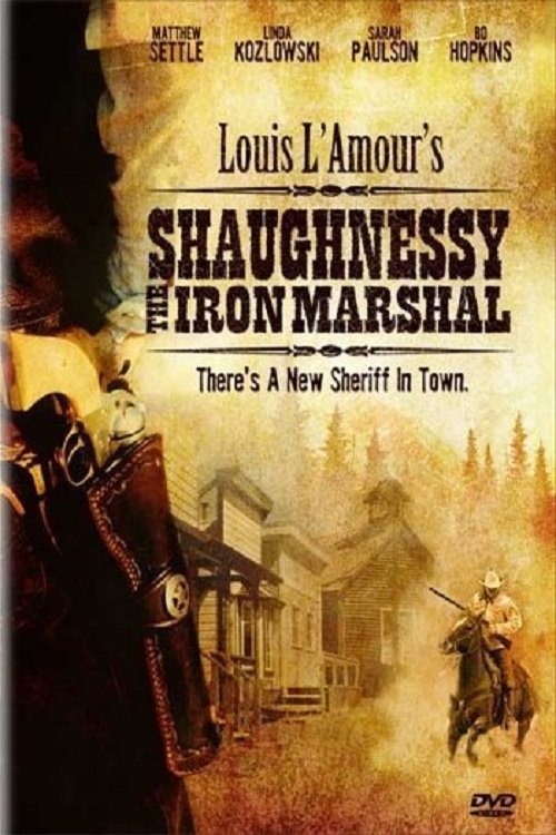 Shaughnessy: The Iron Marshal (1996) movie poster