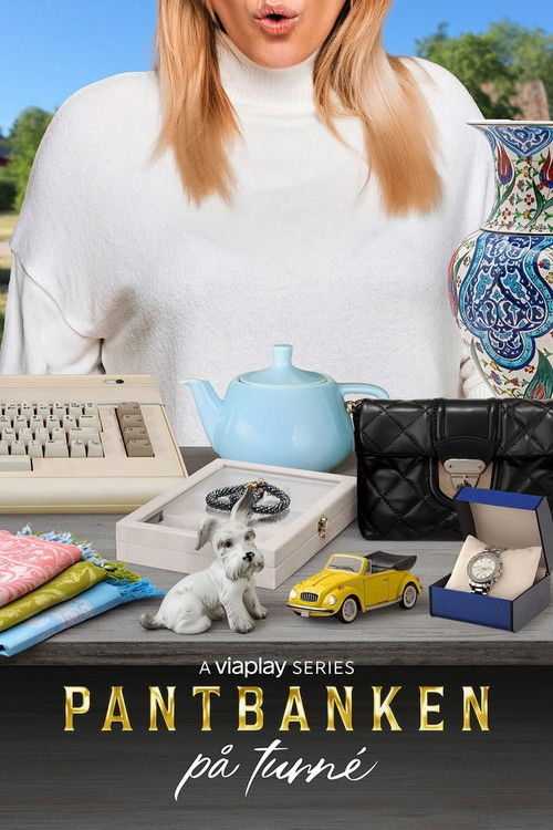 Pantbanken på turné (2026) TV show poster
