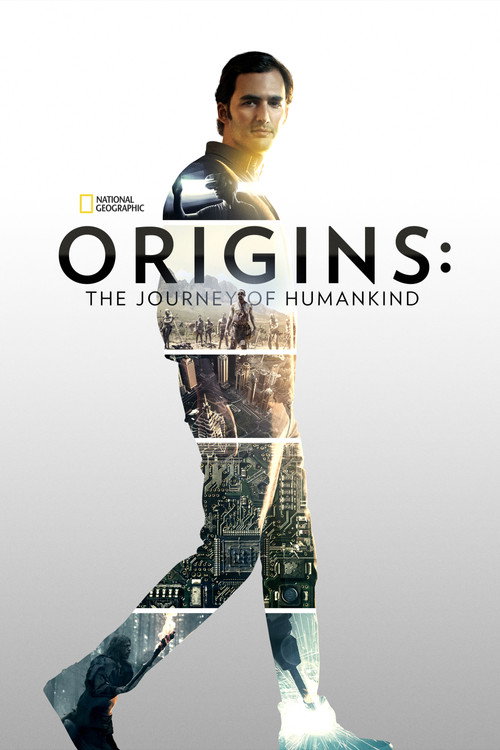 Origins: The Journey of Humankind (2017) TV show poster