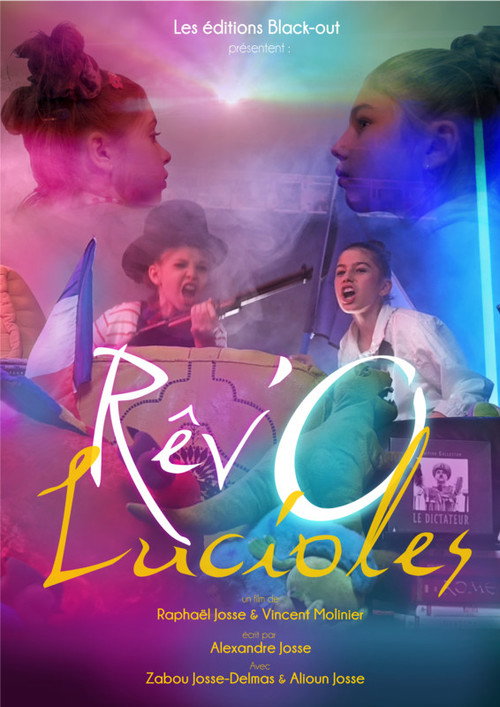 Rêv'O Lucioles (2022) movie poster