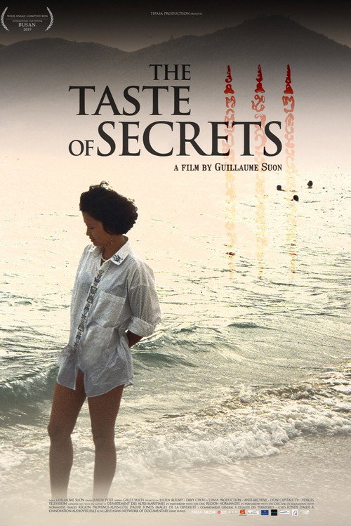 The Taste of Secrets (2020) movie poster
