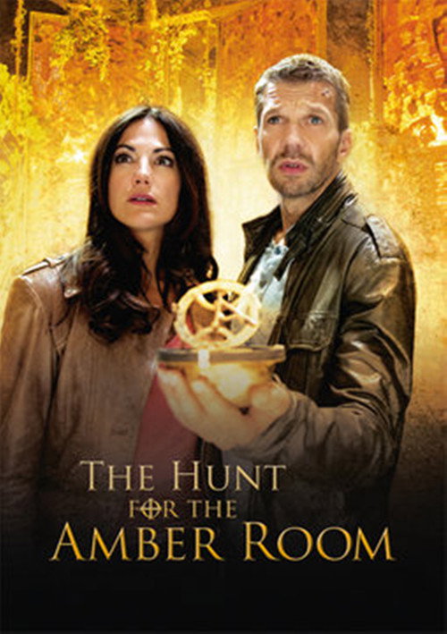 The Hunt for the Amber Room (2012) movie poster