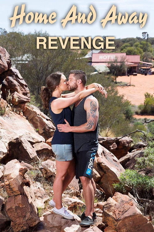 Home and Away: Revenge (2016) movie poster