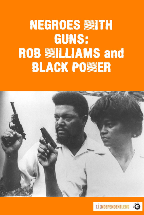 Negroes with Guns: Rob Williams and Black Power (2004) movie poster