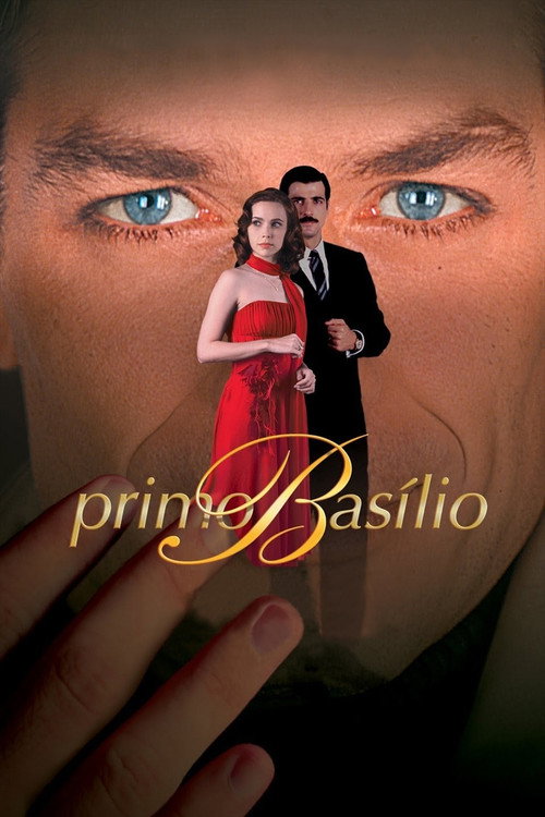 Primo Basílio (2007) movie poster