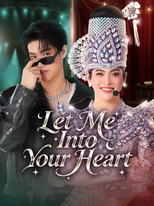 Let Me Into Your Heart (2025) TV show poster