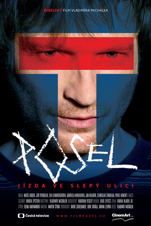 The Messenger (2012) movie poster