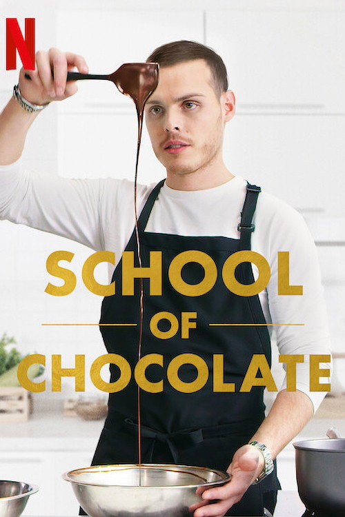 School of Chocolate (2021) TV show poster