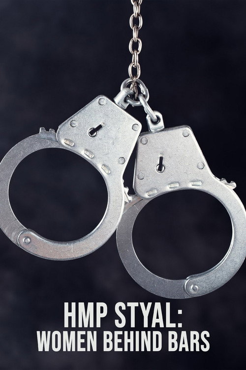 HMP Styal: The Mother of All Prisons movie poster