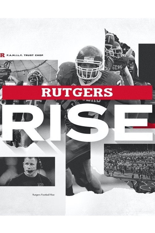 Rutgers Rise (2020) movie poster
