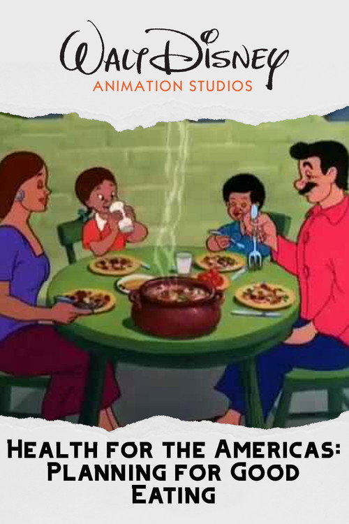 Health for the Americas: Planning for Good Eating (1946) movie poster