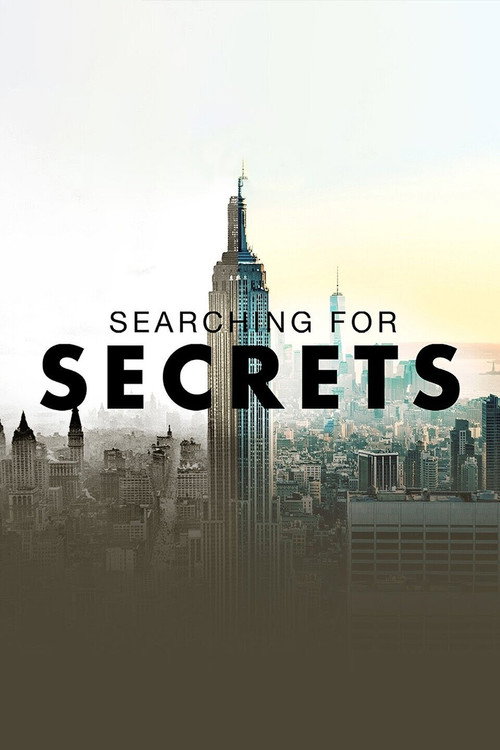 Searching for Secrets (2021) TV show poster