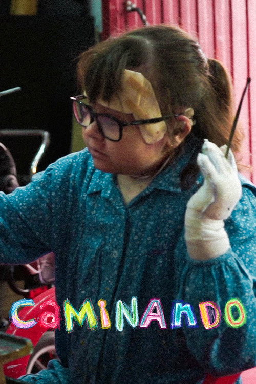 Caminando (2024) movie poster