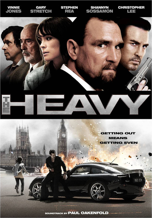 The Heavy (2010) movie poster
