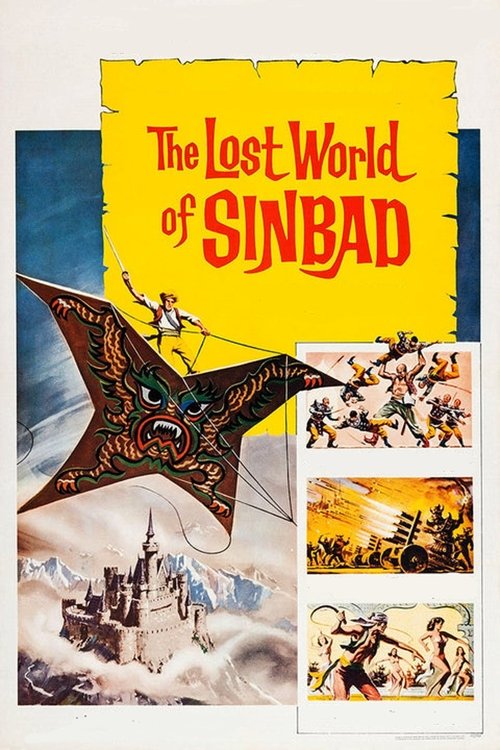 Samurai Pirate (1963) movie poster