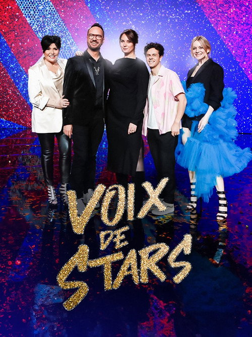 Voix de Stars (2024) TV show poster