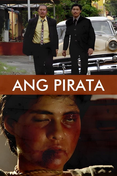 Ang Pirata (2013) movie poster