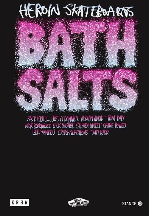 Bath Salts (2015) movie poster