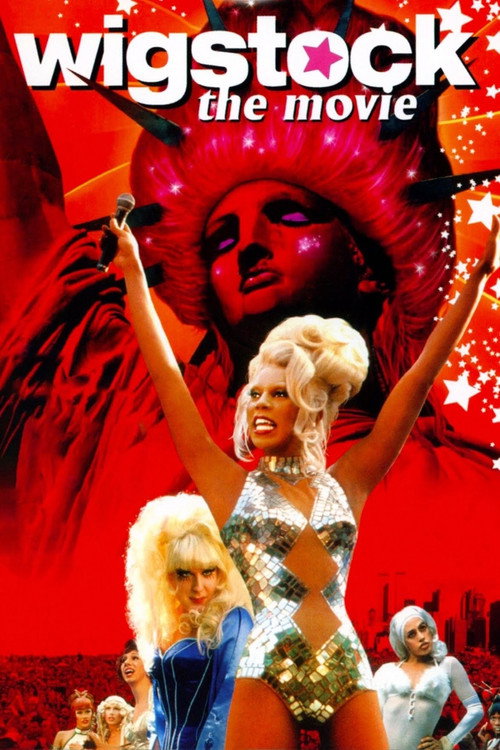 Wigstock: The Movie (1995) movie poster