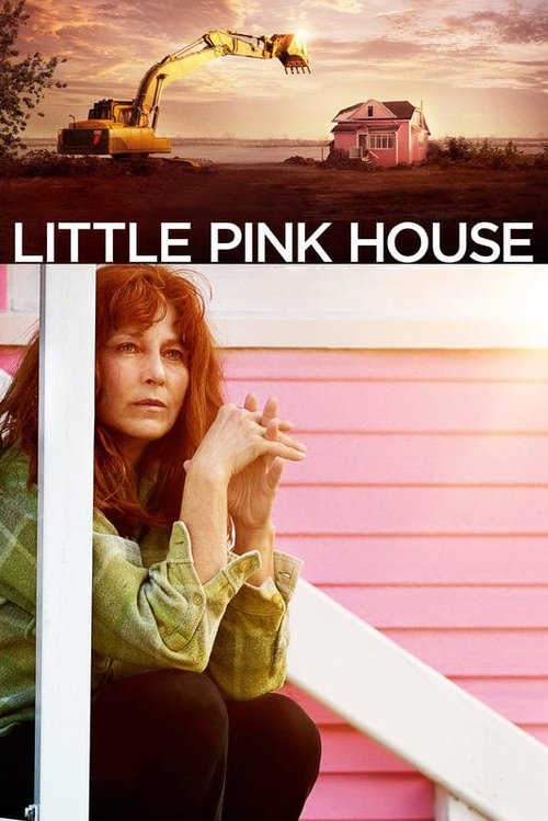 Little Pink House (2018) movie poster