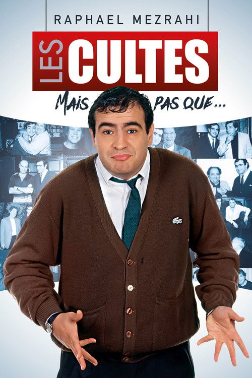 Raphaël Mezrahi Les inédits mais pas que… (2016) movie poster