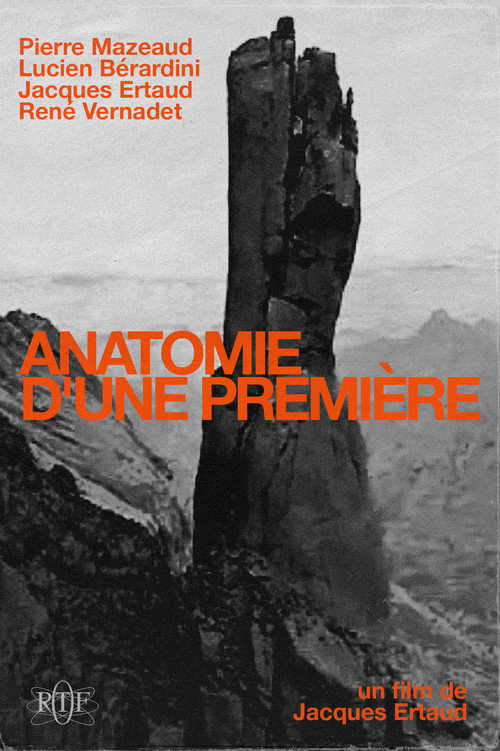 Anatomy of a First (1966) movie poster