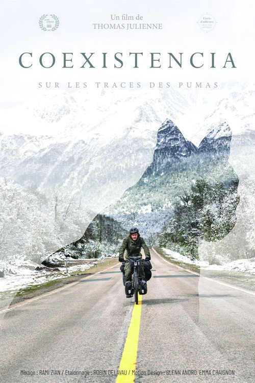COEXISTENCE: ON THE TRAIL OF THE PUMA (2025) movie poster