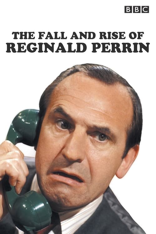 The Fall and Rise of Reginald Perrin (1976) TV show poster