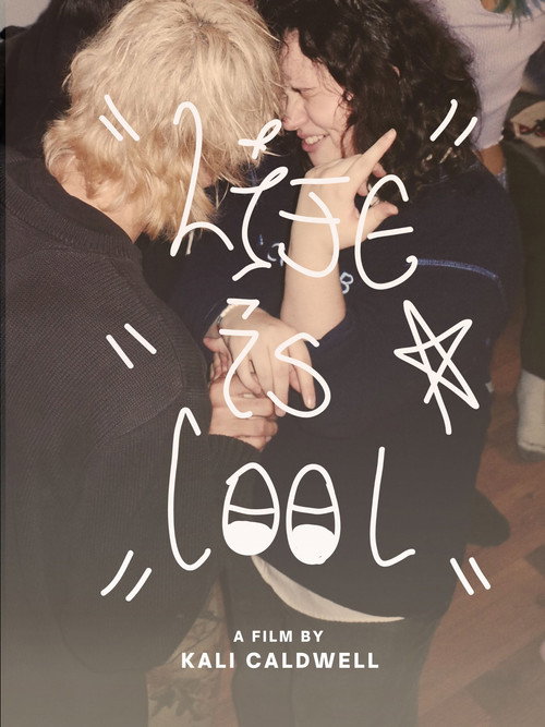 life is cool (2024) movie poster