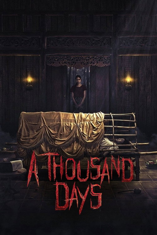 A Thousand Days (2023) movie poster