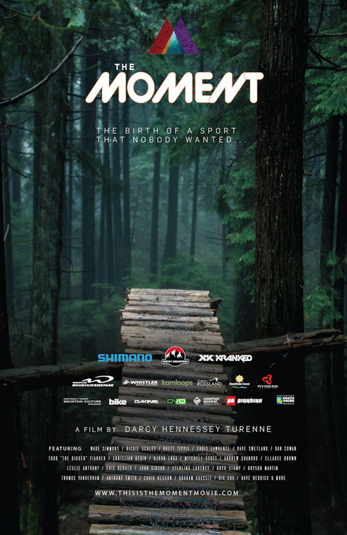 The Moment (2018) movie poster