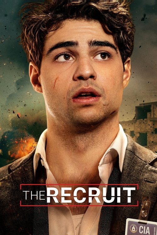 The Recruit (2022) TV show poster