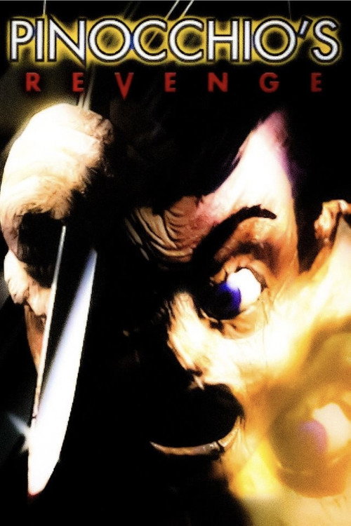 Pinocchio's Revenge (1996) movie poster