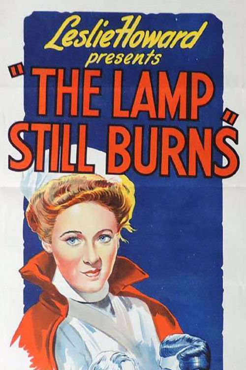 The Lamp Still Burns (1943) movie poster