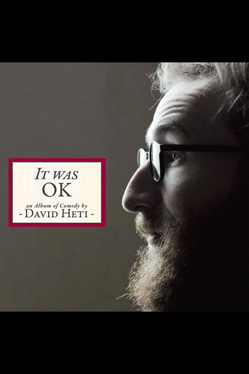 It Was OK: An Album of Comedy by David Heti (2015) movie poster