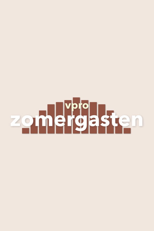 Zomergasten (1988) TV show poster