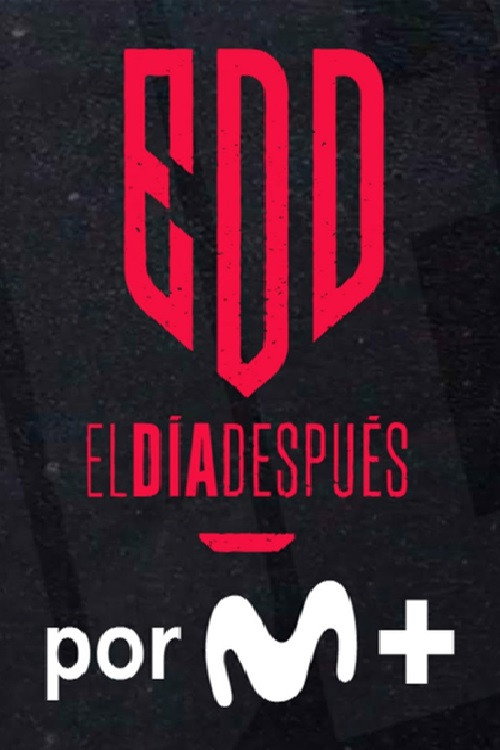 El Día Después TV show poster