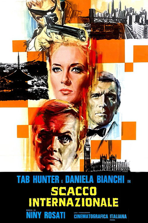 The Last Chance (1968) movie poster
