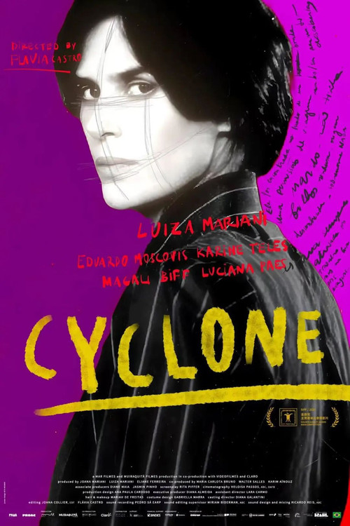 Cyclone (2025) movie poster