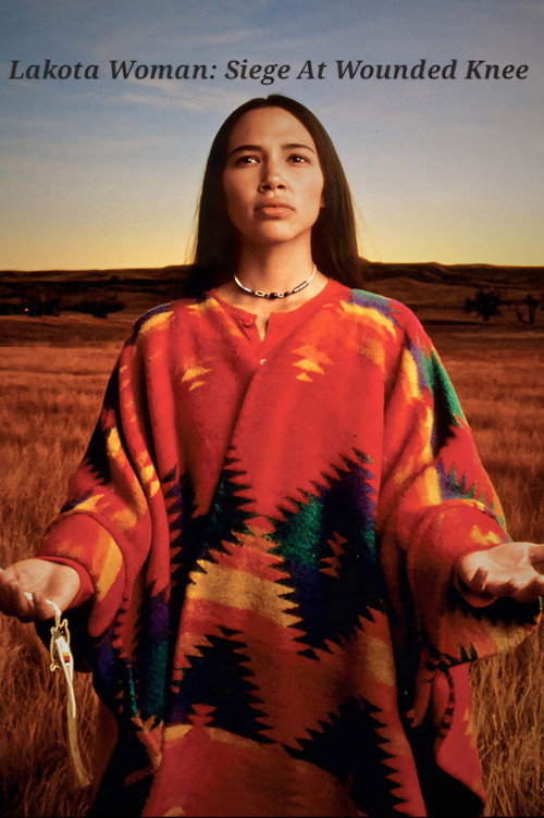 Lakota Woman: Siege at Wounded Knee (1994) movie poster